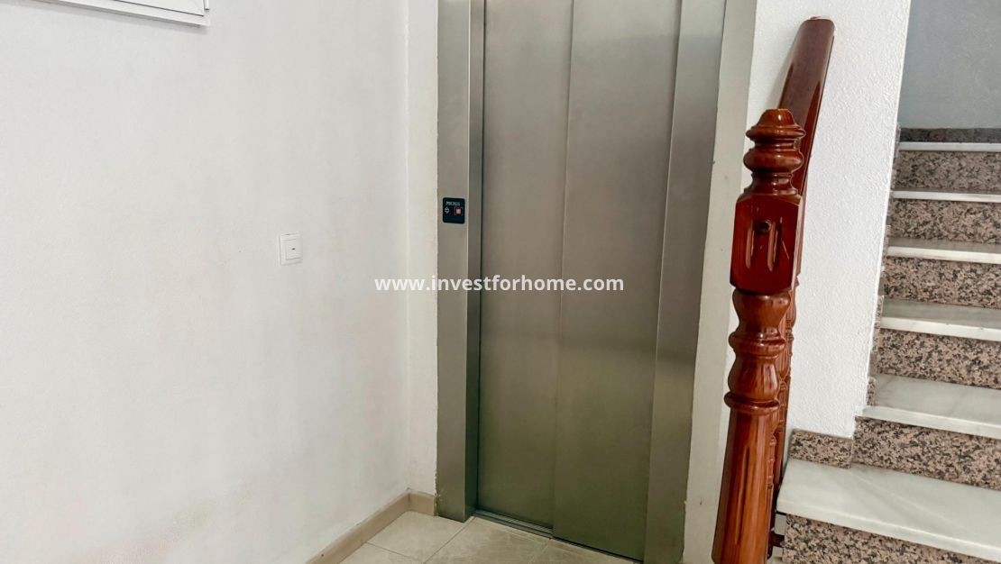 Reventa - Apartamento - Torrevieja - Centro