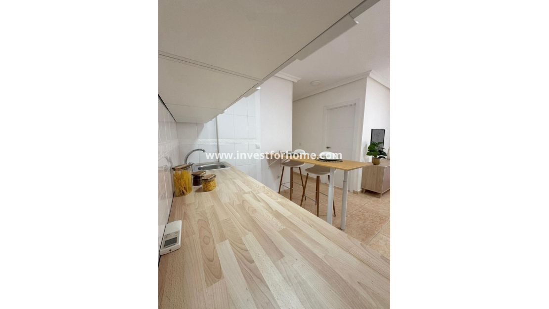 Reventa - Apartamento - Torrevieja - Centro