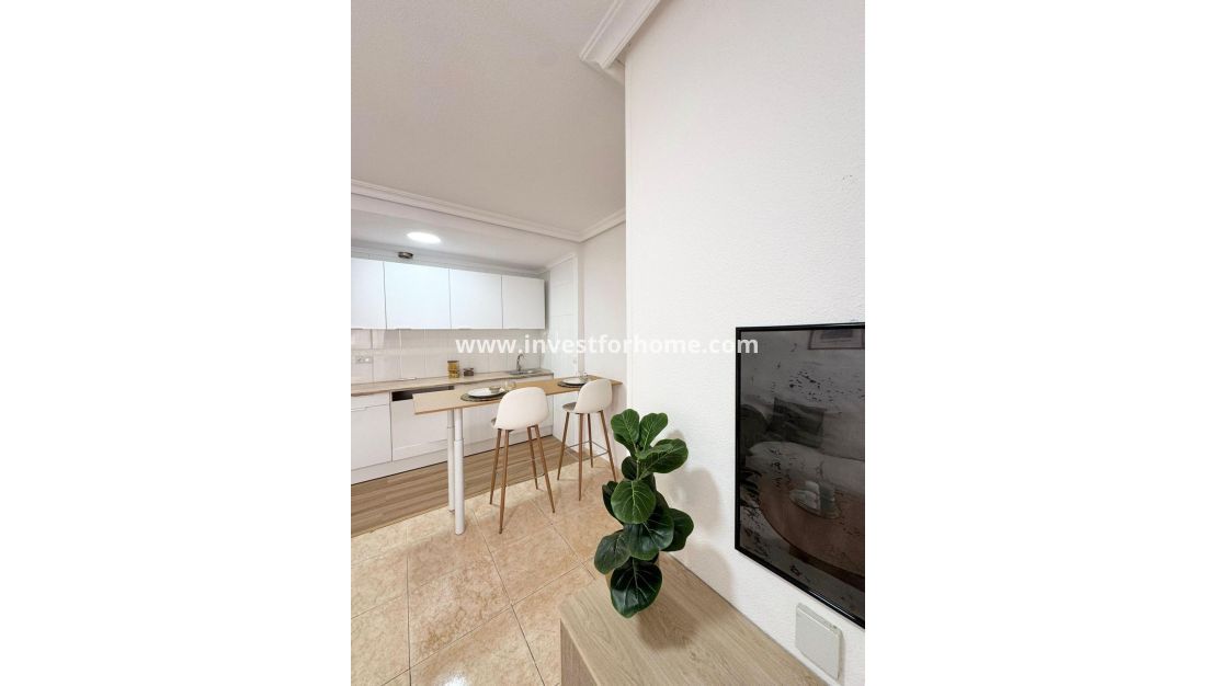 Reventa - Apartamento - Torrevieja - Centro