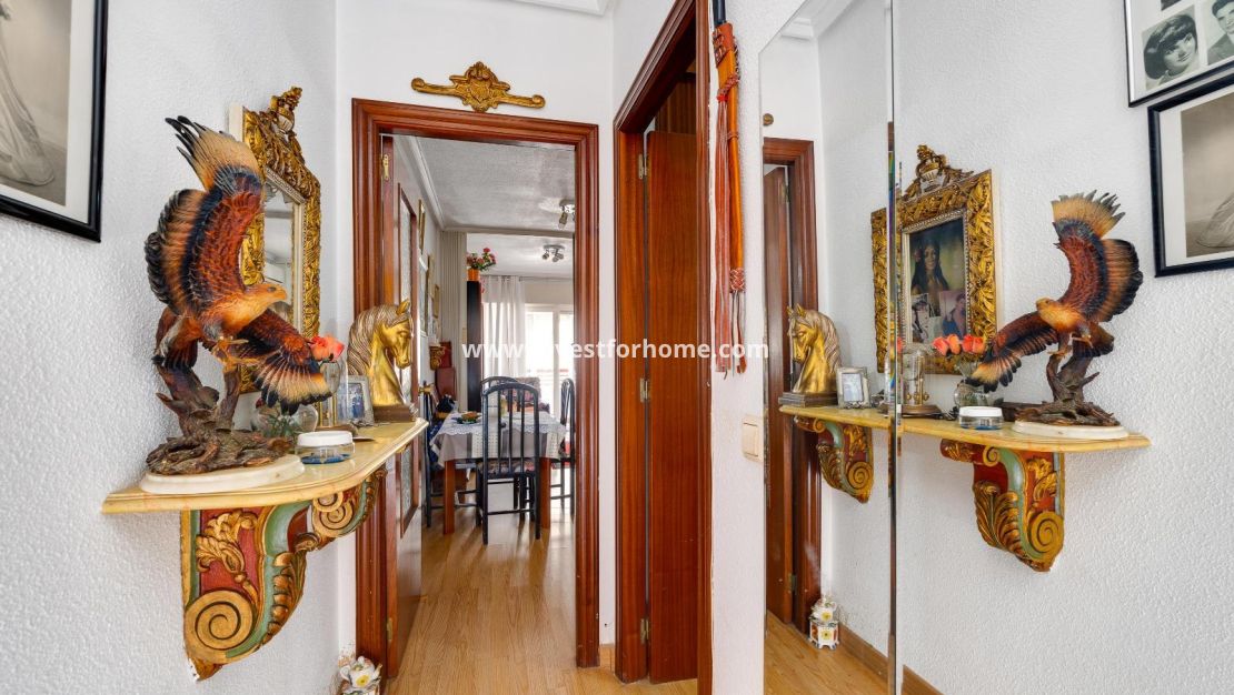 Reventa - Apartamento - Torrevieja - Centro