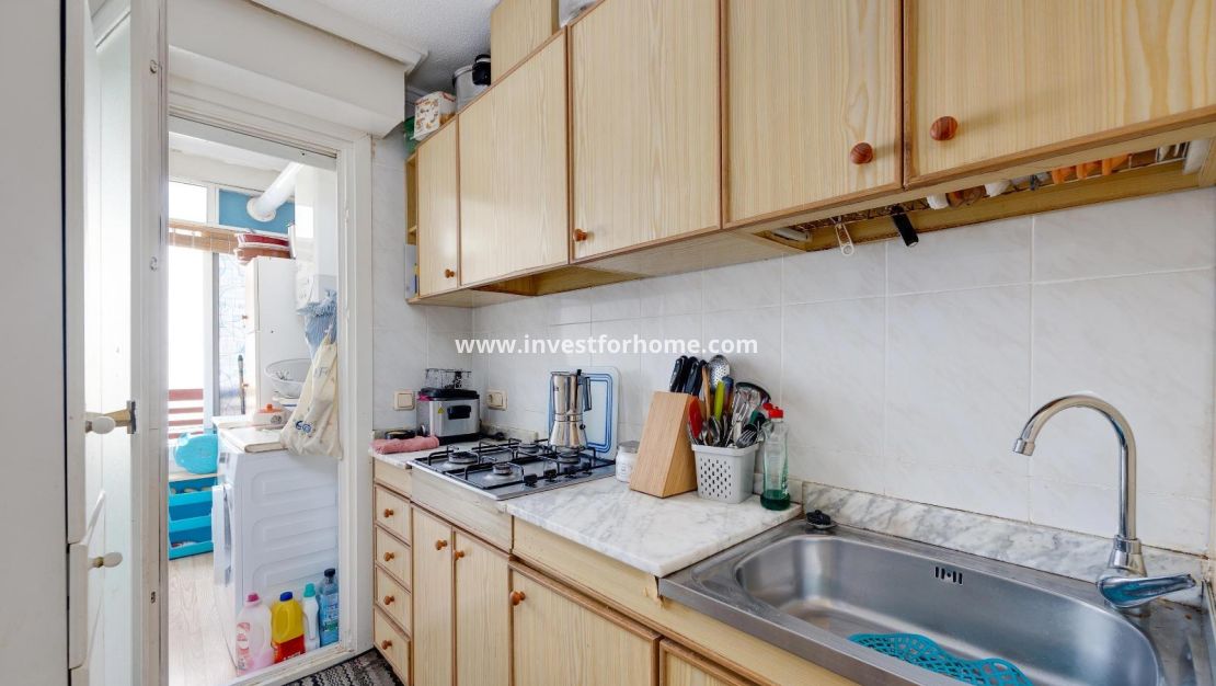 Reventa - Apartamento - Torrevieja - Centro