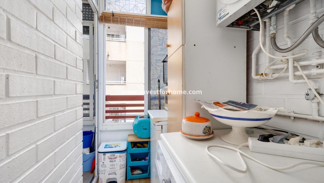 Reventa - Apartamento - Torrevieja - Centro