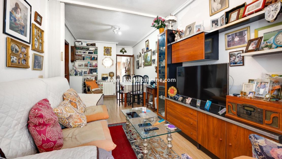Reventa - Apartamento - Torrevieja - Centro