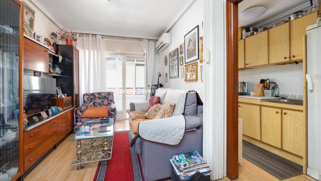 Reventa - Apartamento - Torrevieja - Centro
