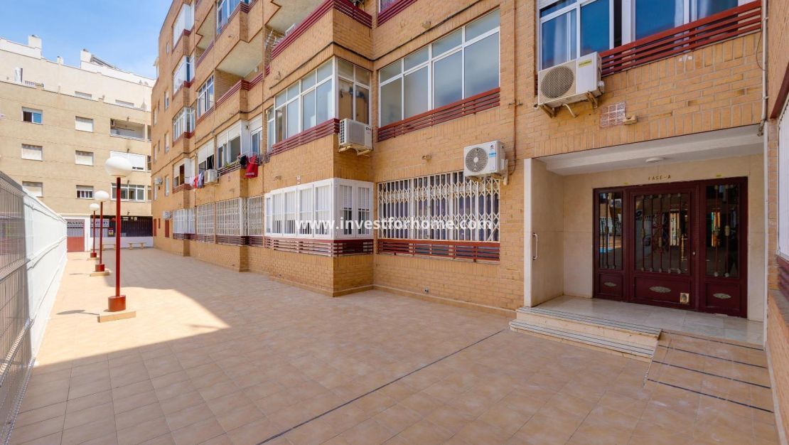 Reventa - Apartamento - Torrevieja - Centro