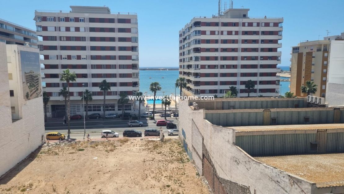 Reventa - Apartamento - Torrevieja - Centro