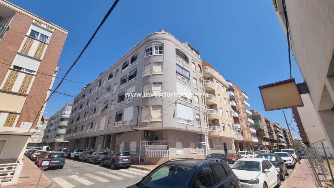 Reventa - Apartamento - Torrevieja - Centro