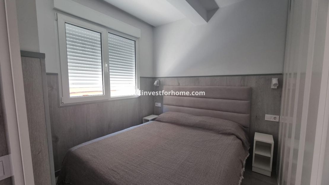 Reventa - Apartamento - Torrevieja - Centro
