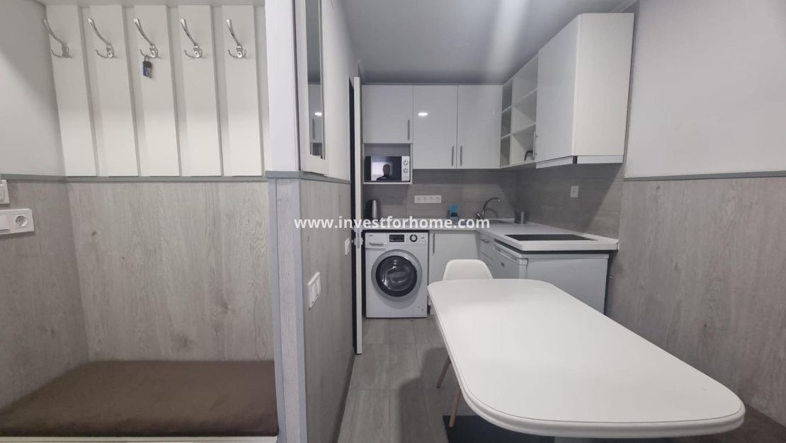 Reventa - Apartamento - Torrevieja - Centro