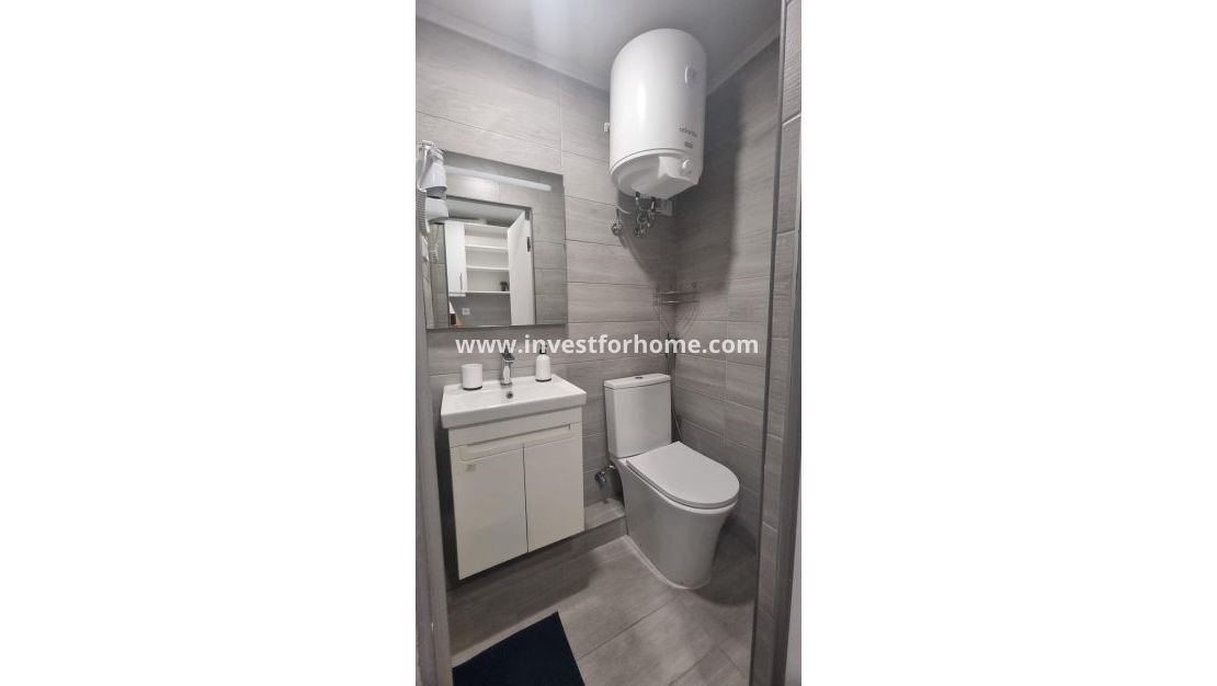 Reventa - Apartamento - Torrevieja - Centro