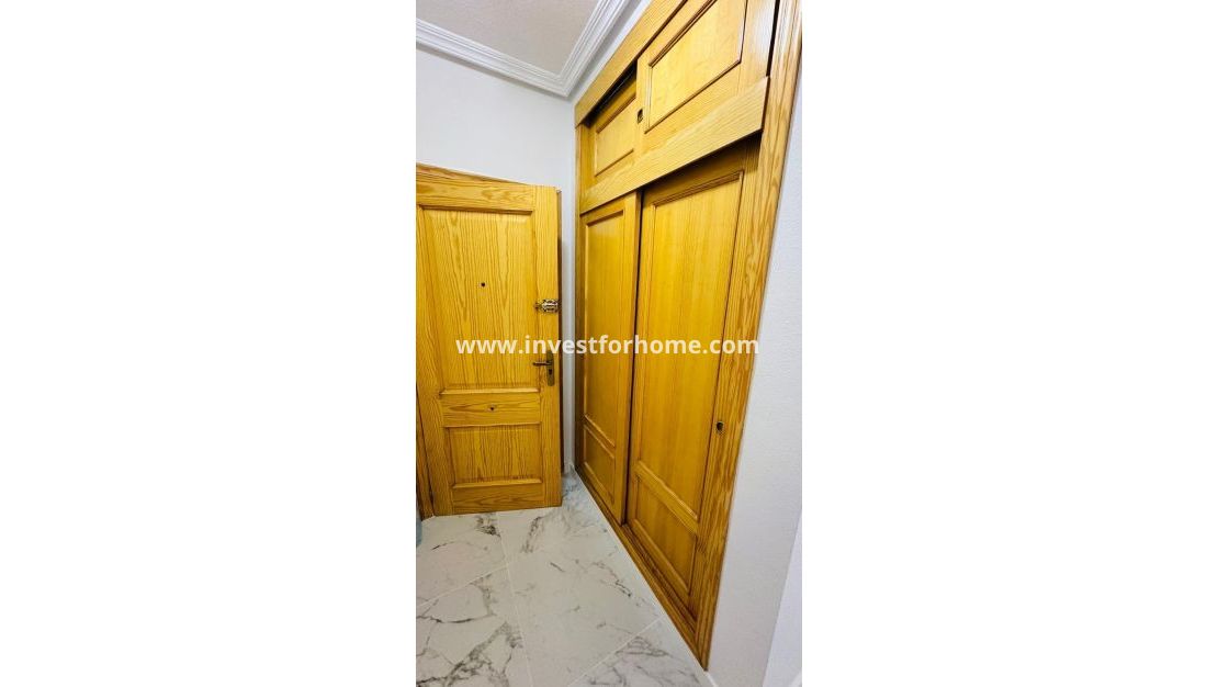 Reventa - Apartamento - Torrevieja - Centro