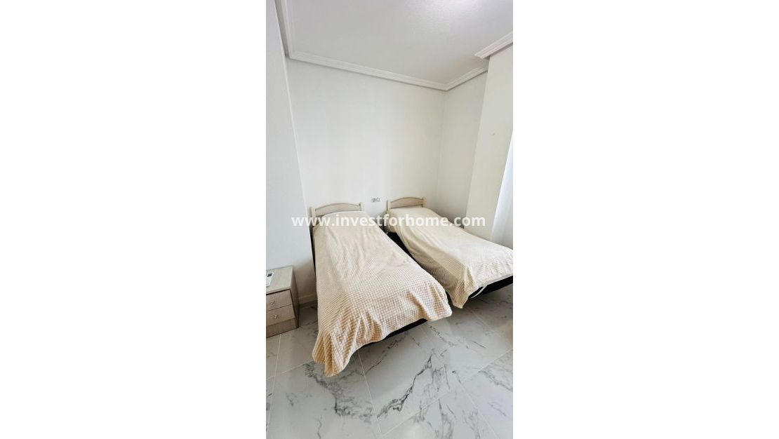 Reventa - Apartamento - Torrevieja - Centro