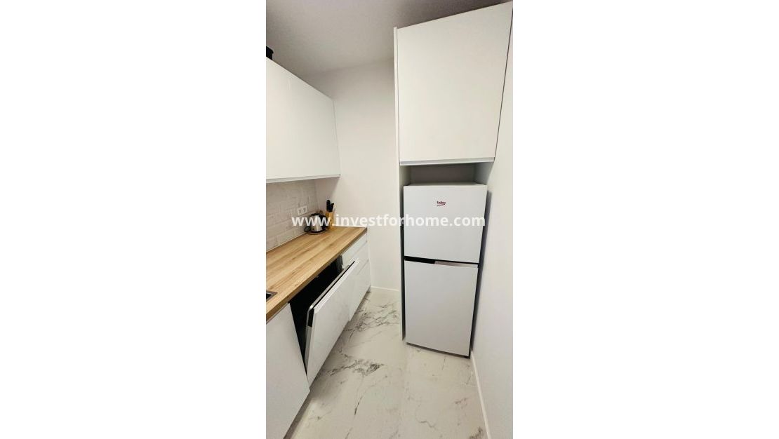 Reventa - Apartamento - Torrevieja - Centro