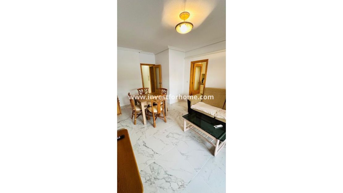 Reventa - Apartamento - Torrevieja - Centro