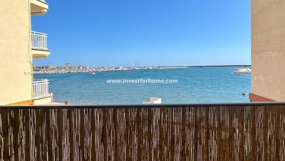 Reventa - Apartamento - Torrevieja - Centro