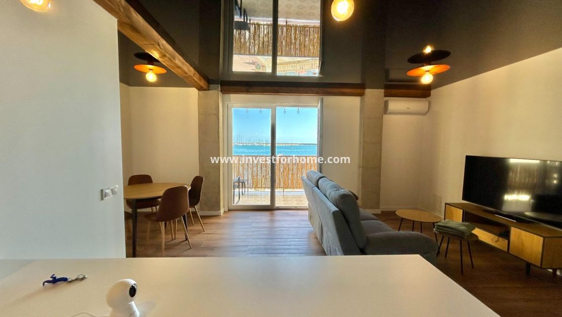 Reventa - Apartamento - Torrevieja - Centro