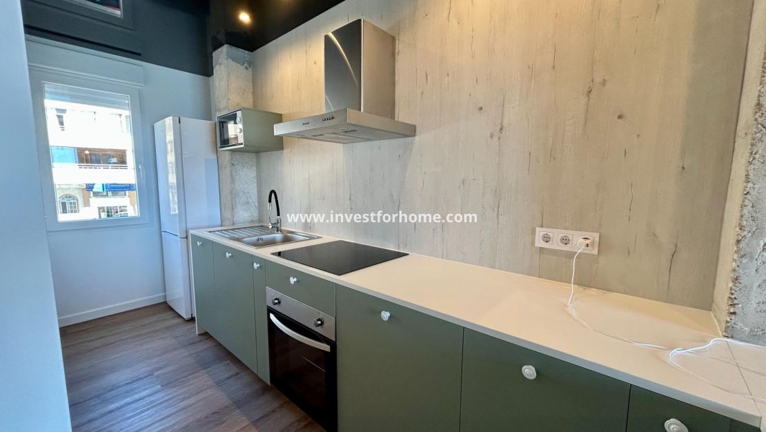 Reventa - Apartamento - Torrevieja - Centro