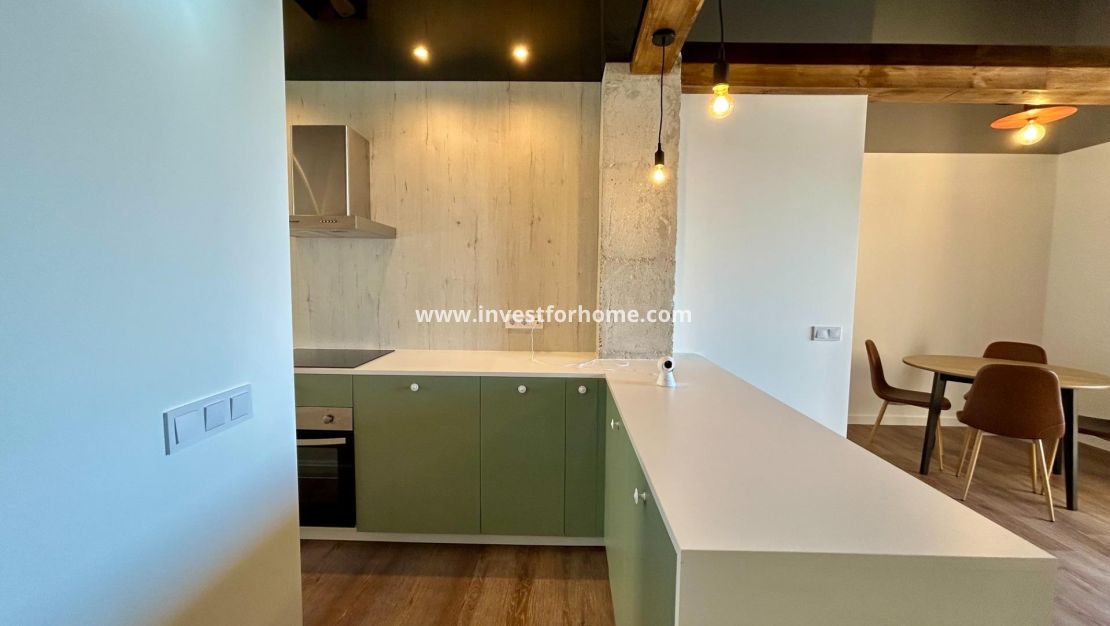 Reventa - Apartamento - Torrevieja - Centro