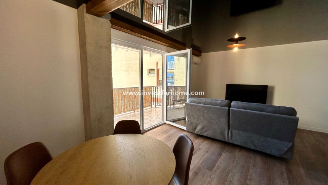 Reventa - Apartamento - Torrevieja - Centro