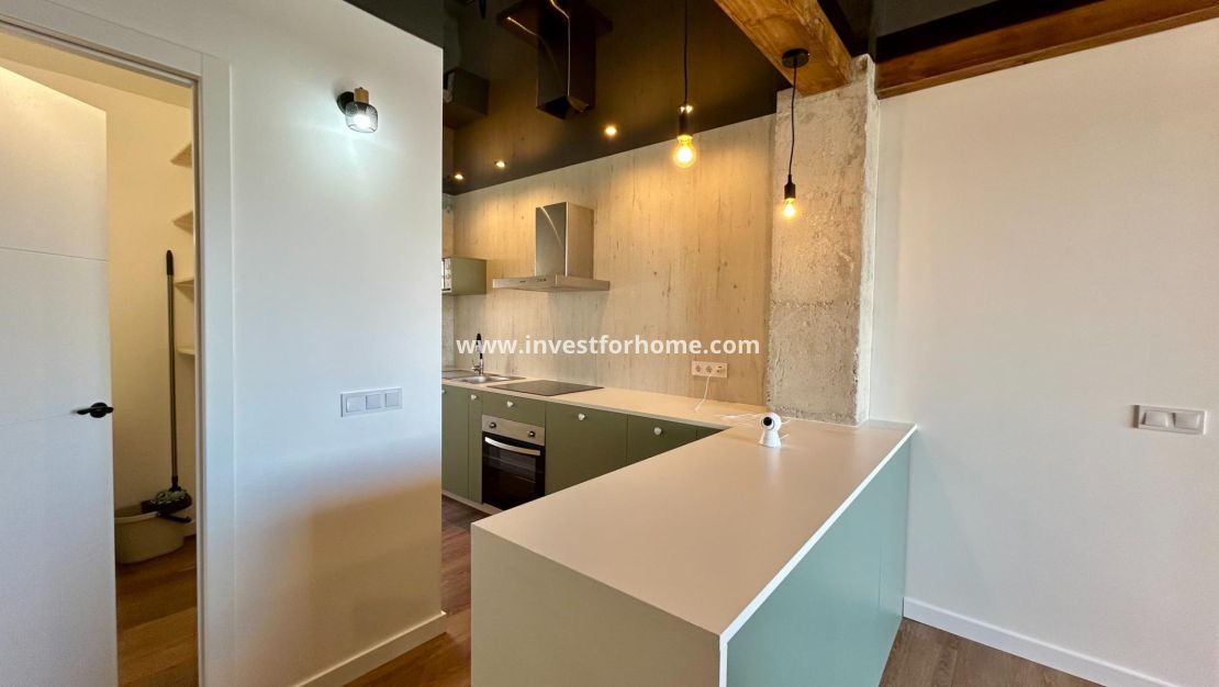 Reventa - Apartamento - Torrevieja - Centro