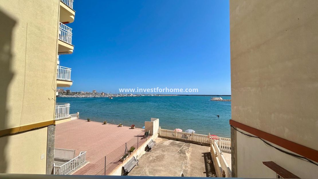 Reventa - Apartamento - Torrevieja - Centro