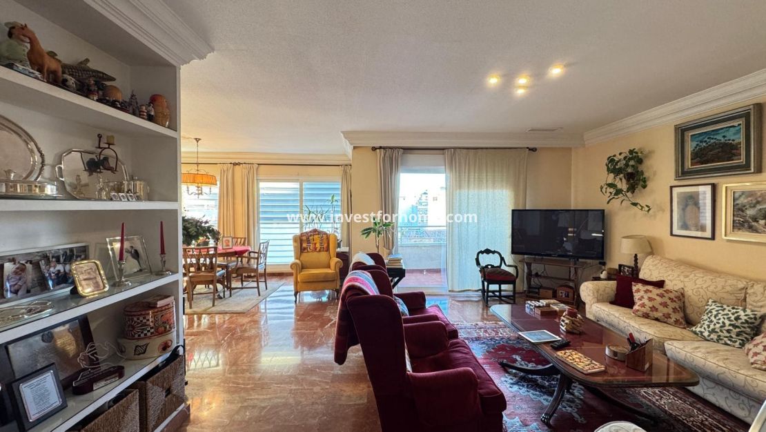 Reventa - Apartamento - Torrevieja - Centro