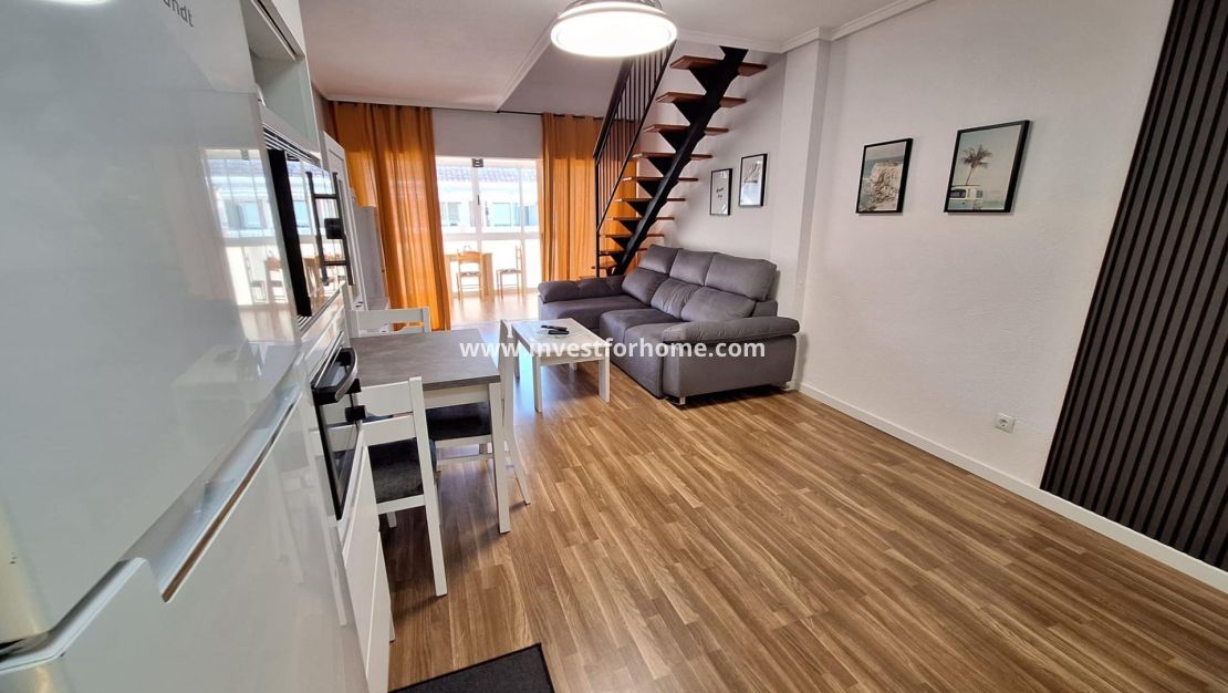 Reventa - Apartamento - Torrevieja - Centro
