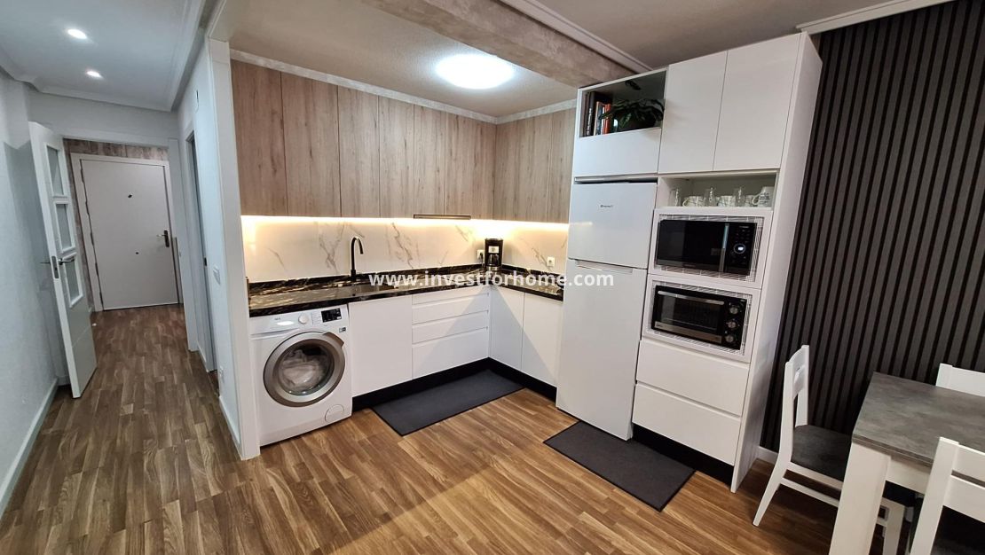 Reventa - Apartamento - Torrevieja - Centro