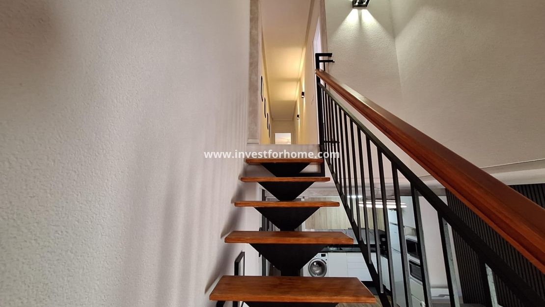 Reventa - Apartamento - Torrevieja - Centro