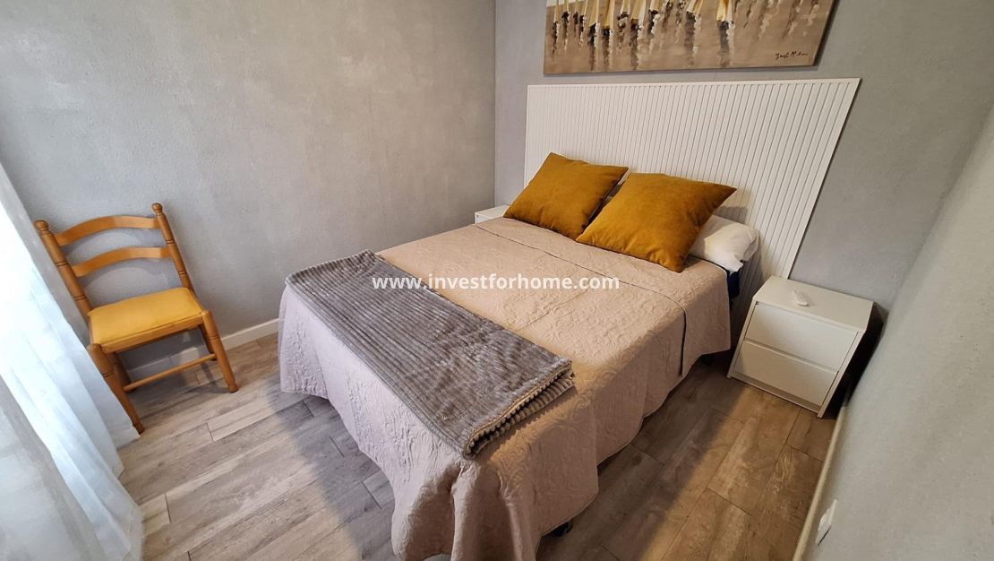 Reventa - Apartamento - Torrevieja - Centro