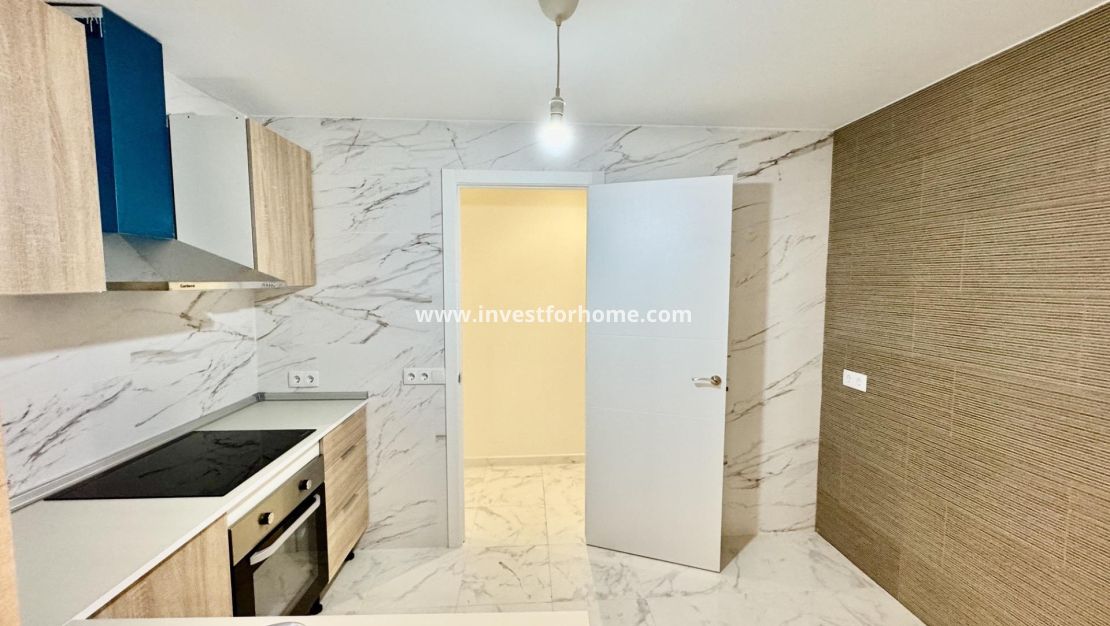Reventa - Apartamento - Torrevieja - Centro