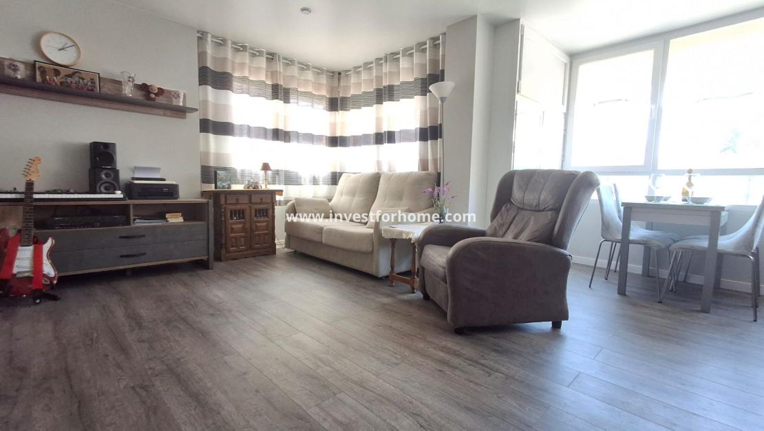 Reventa - Apartamento - Torrevieja - Centro