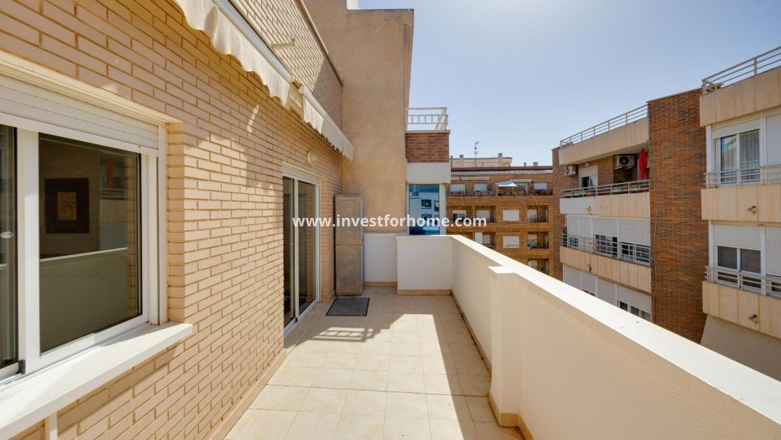 Reventa - Apartamento - Torrevieja - Centro