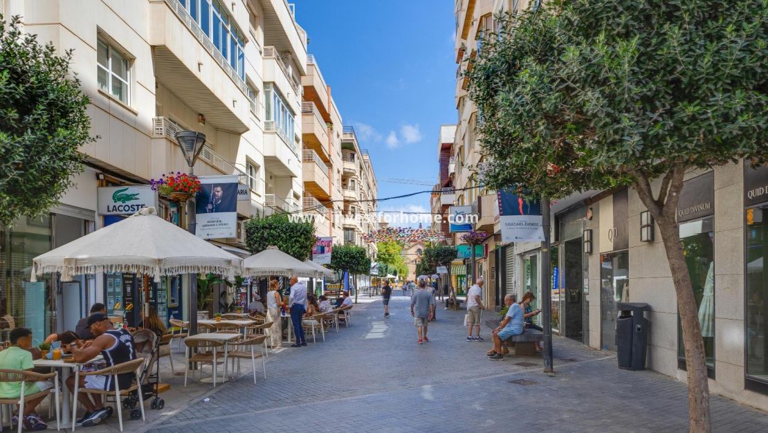 Reventa - Apartamento - Torrevieja - Centro
