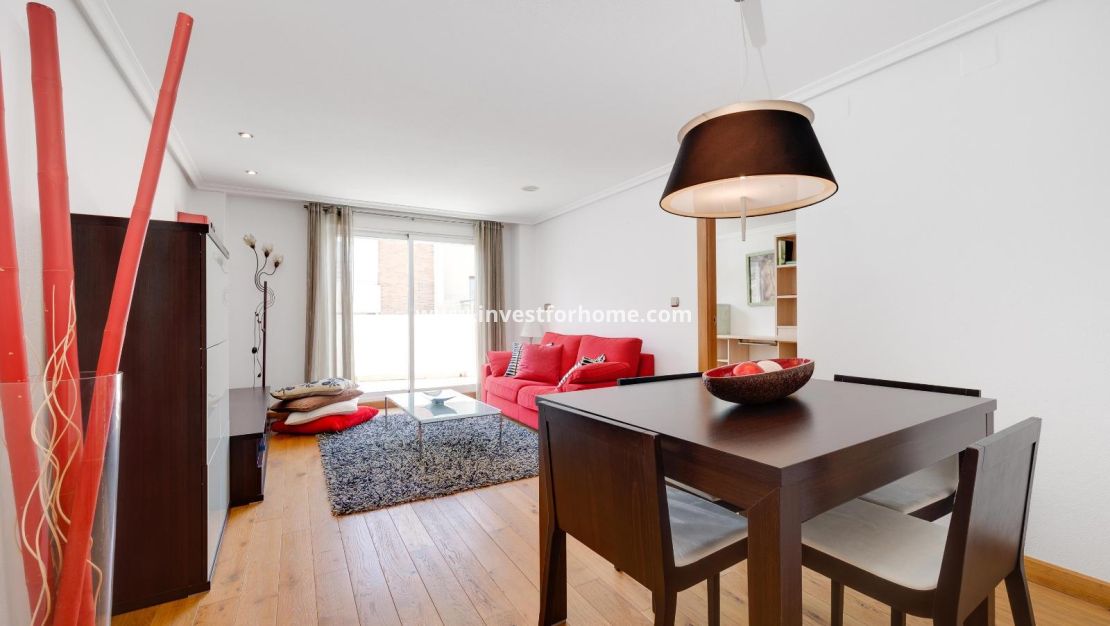 Reventa - Apartamento - Torrevieja - Centro