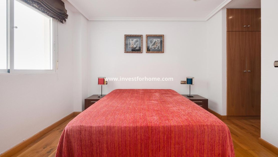 Reventa - Apartamento - Torrevieja - Centro