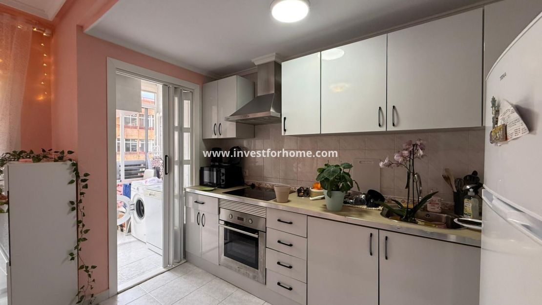 Reventa - Apartamento - Torrevieja - Centro
