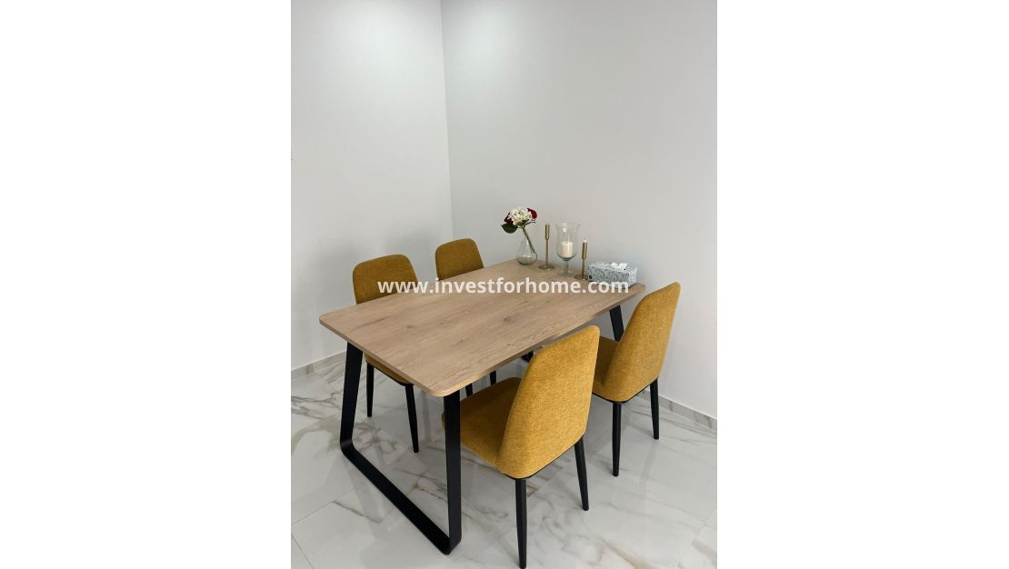 Reventa - Apartamento - Torrevieja - Centro