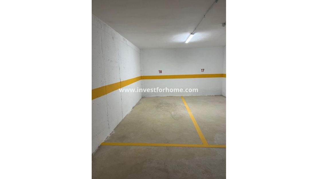 Reventa - Apartamento - Torrevieja - Centro