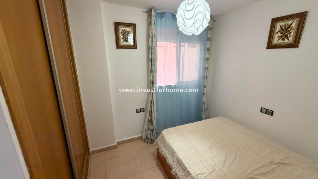Reventa - Apartamento - Torrevieja - Centro