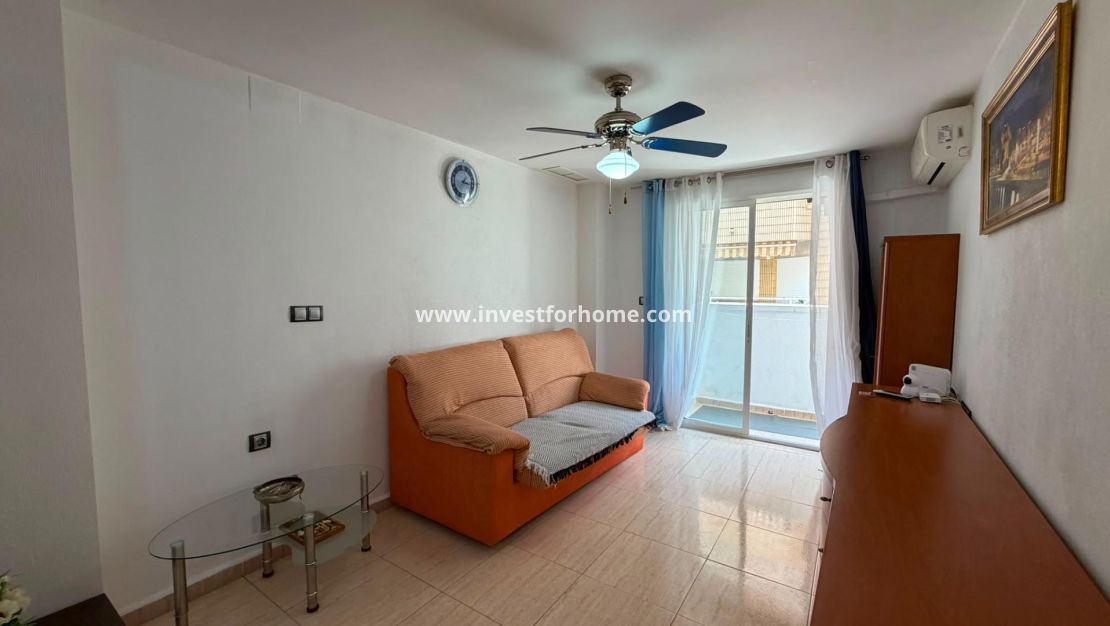 Reventa - Apartamento - Torrevieja - Centro
