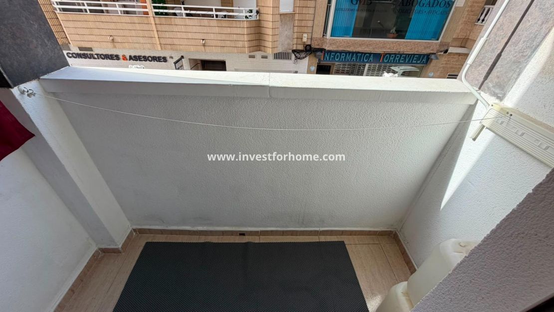 Reventa - Apartamento - Torrevieja - Centro