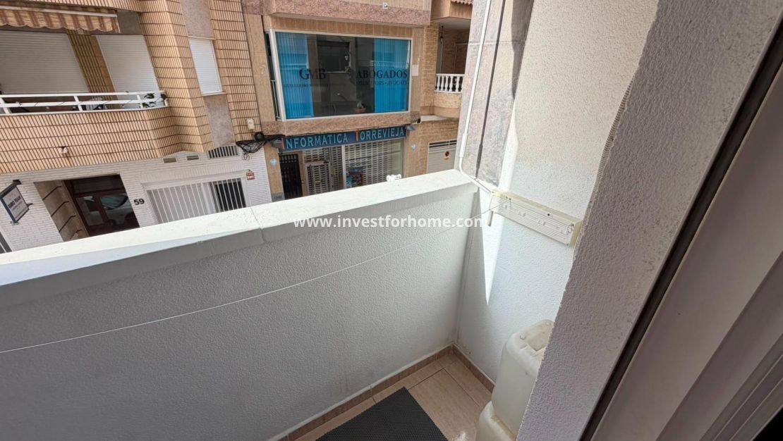 Reventa - Apartamento - Torrevieja - Centro