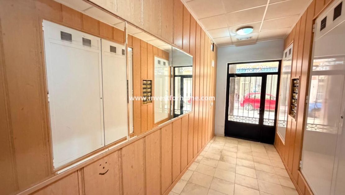Reventa - Apartamento - Torrevieja - Centro