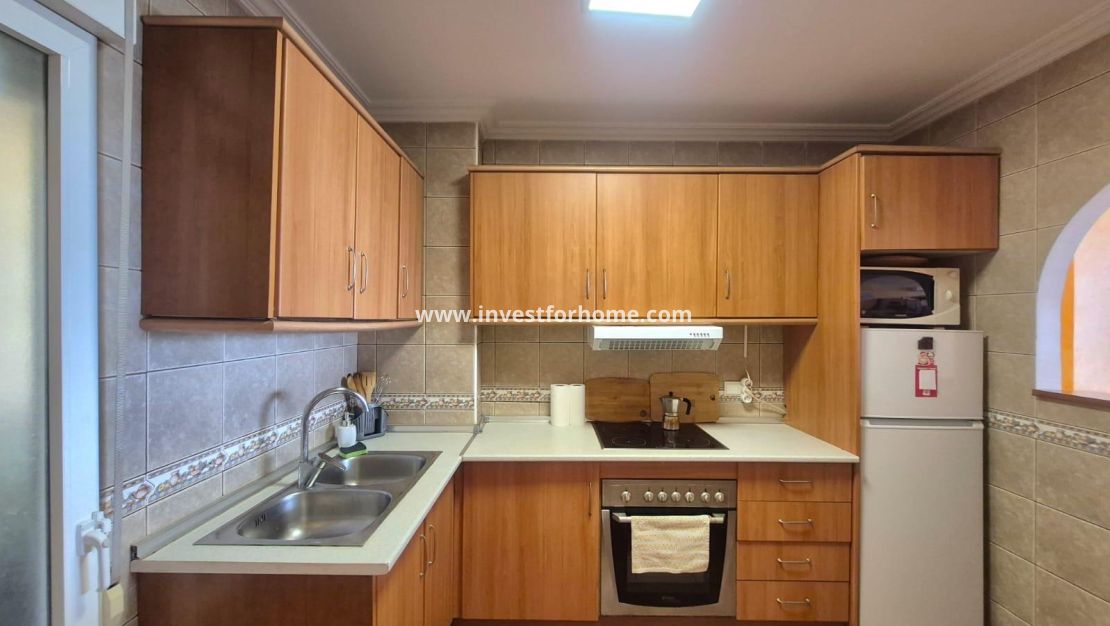 Reventa - Apartamento - Torrevieja - Centro