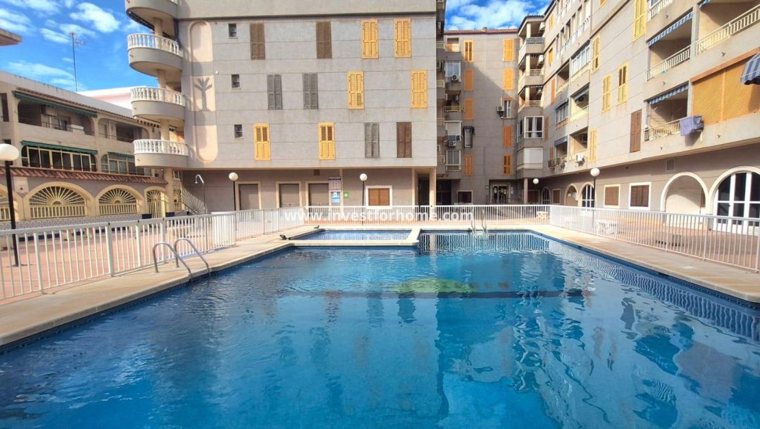 Reventa - Apartamento - Torrevieja - Centro