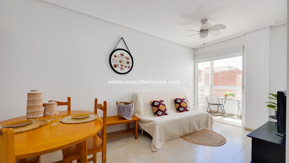 Reventa - Apartamento - Torrevieja - Centro