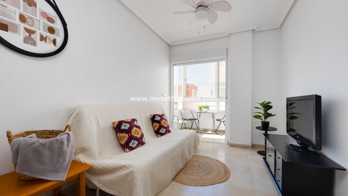 Reventa - Apartamento - Torrevieja - Centro