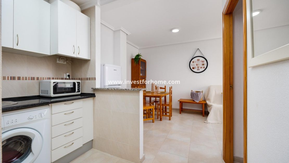 Reventa - Apartamento - Torrevieja - Centro