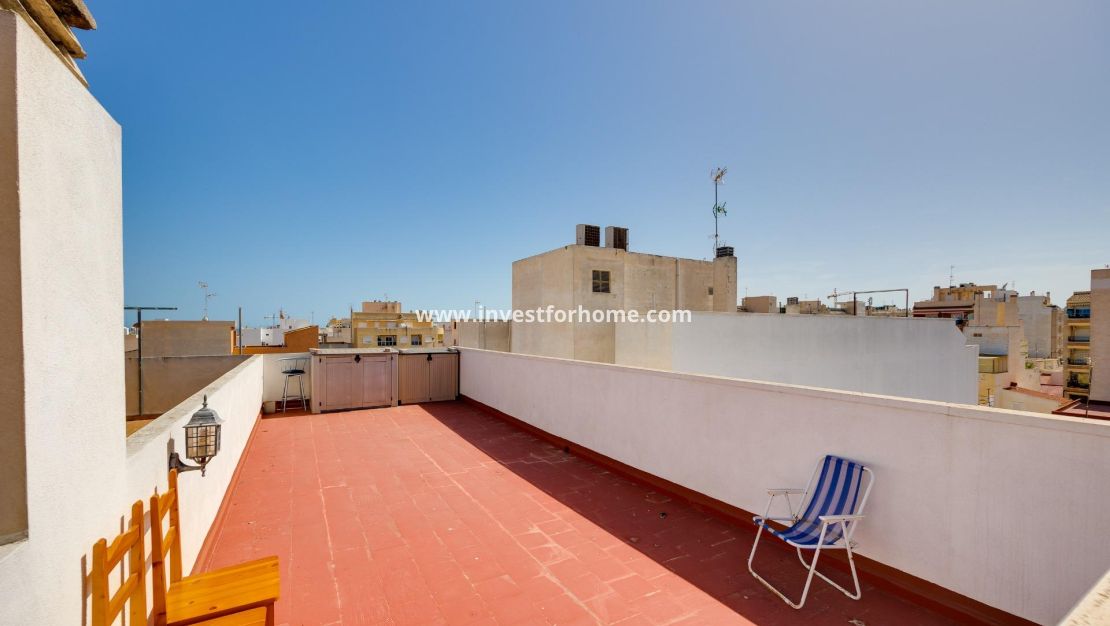 Reventa - Apartamento - Torrevieja - Centro